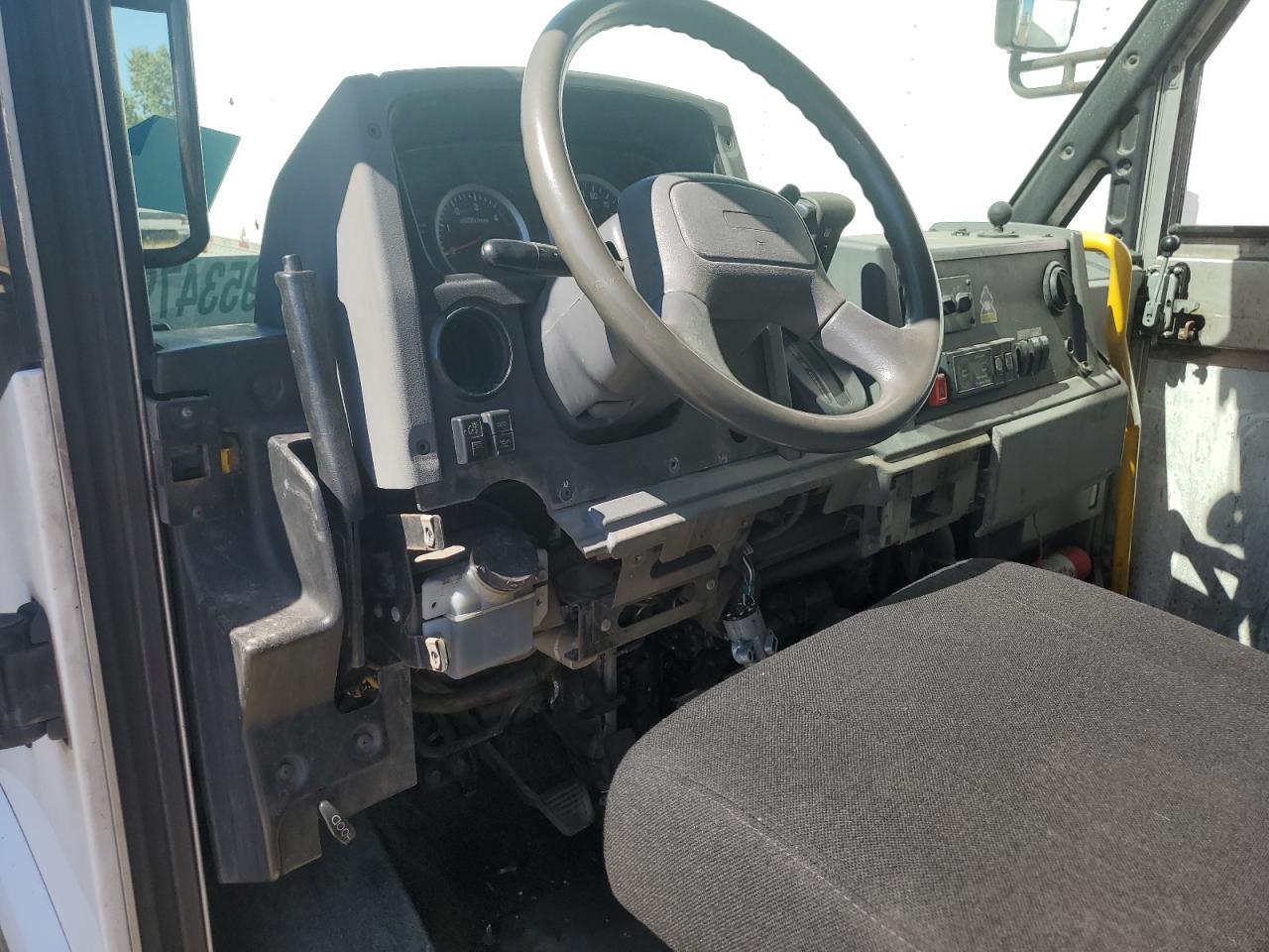 ISUZU NPR