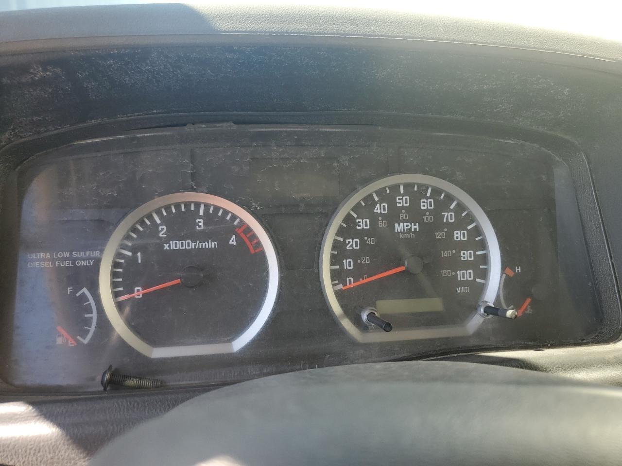 ISUZU NPR