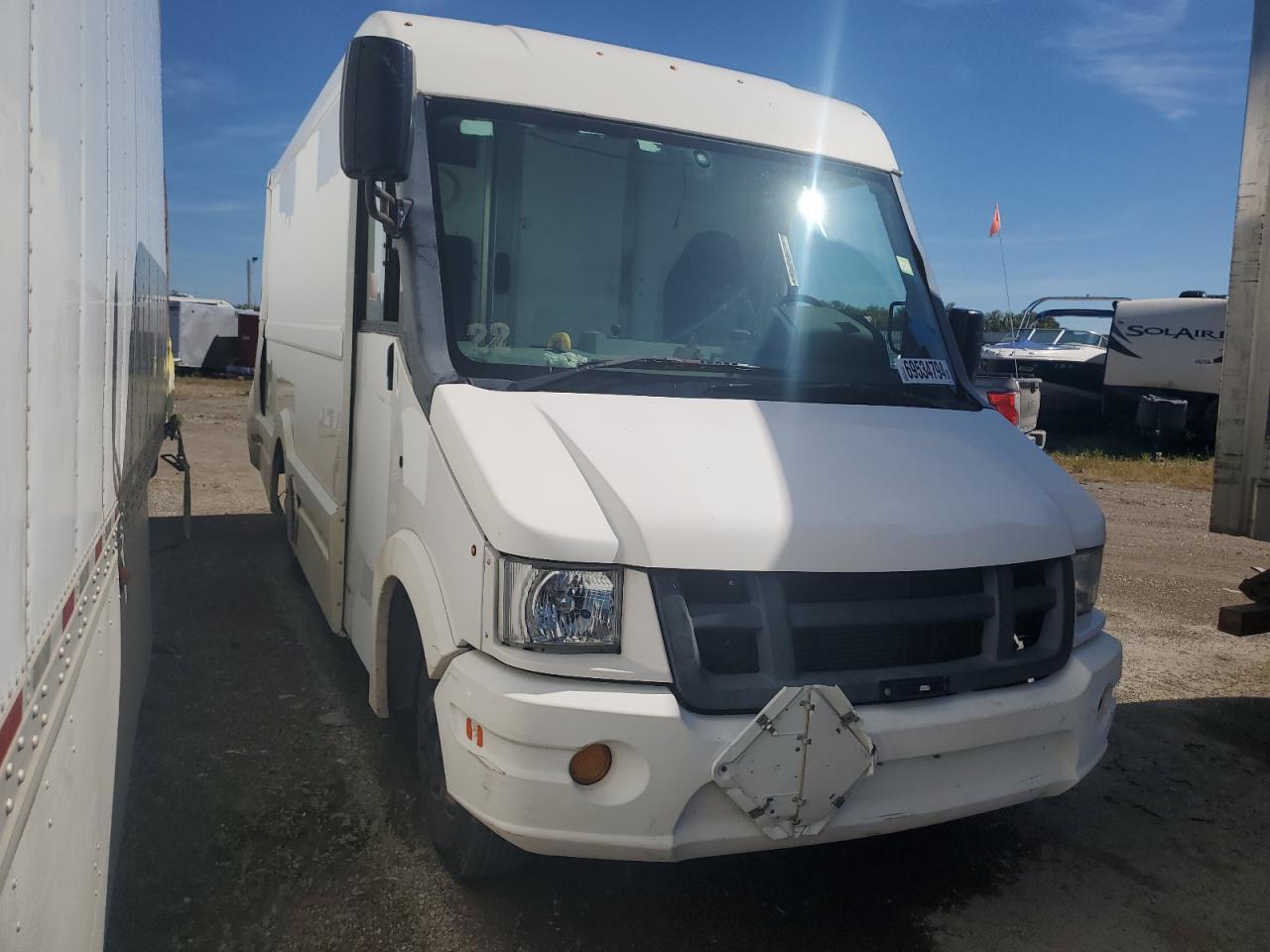 ISUZU NPR