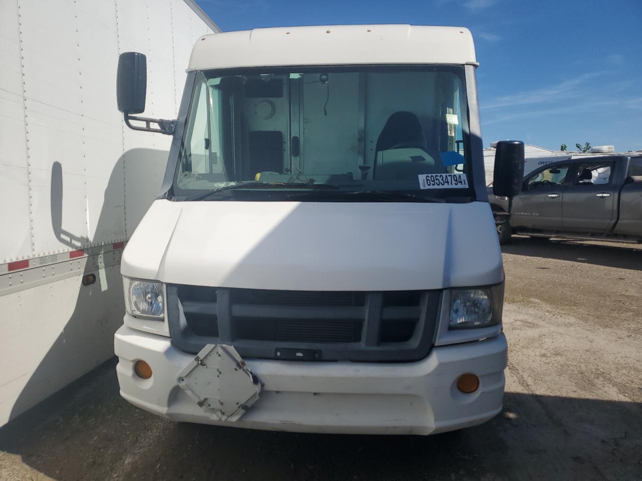 ISUZU NPR