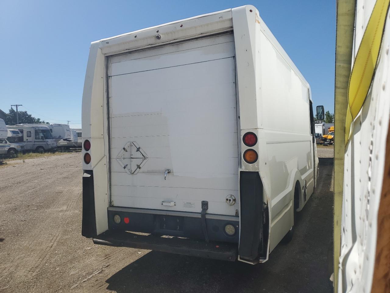 ISUZU NPR