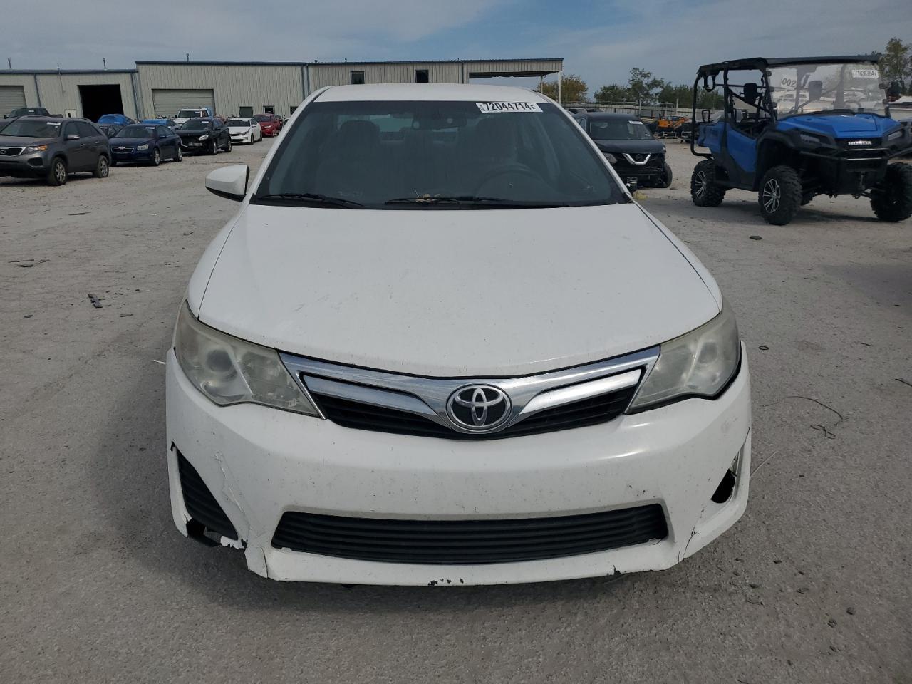 2014 TOYOTA CAMRY — фото 5