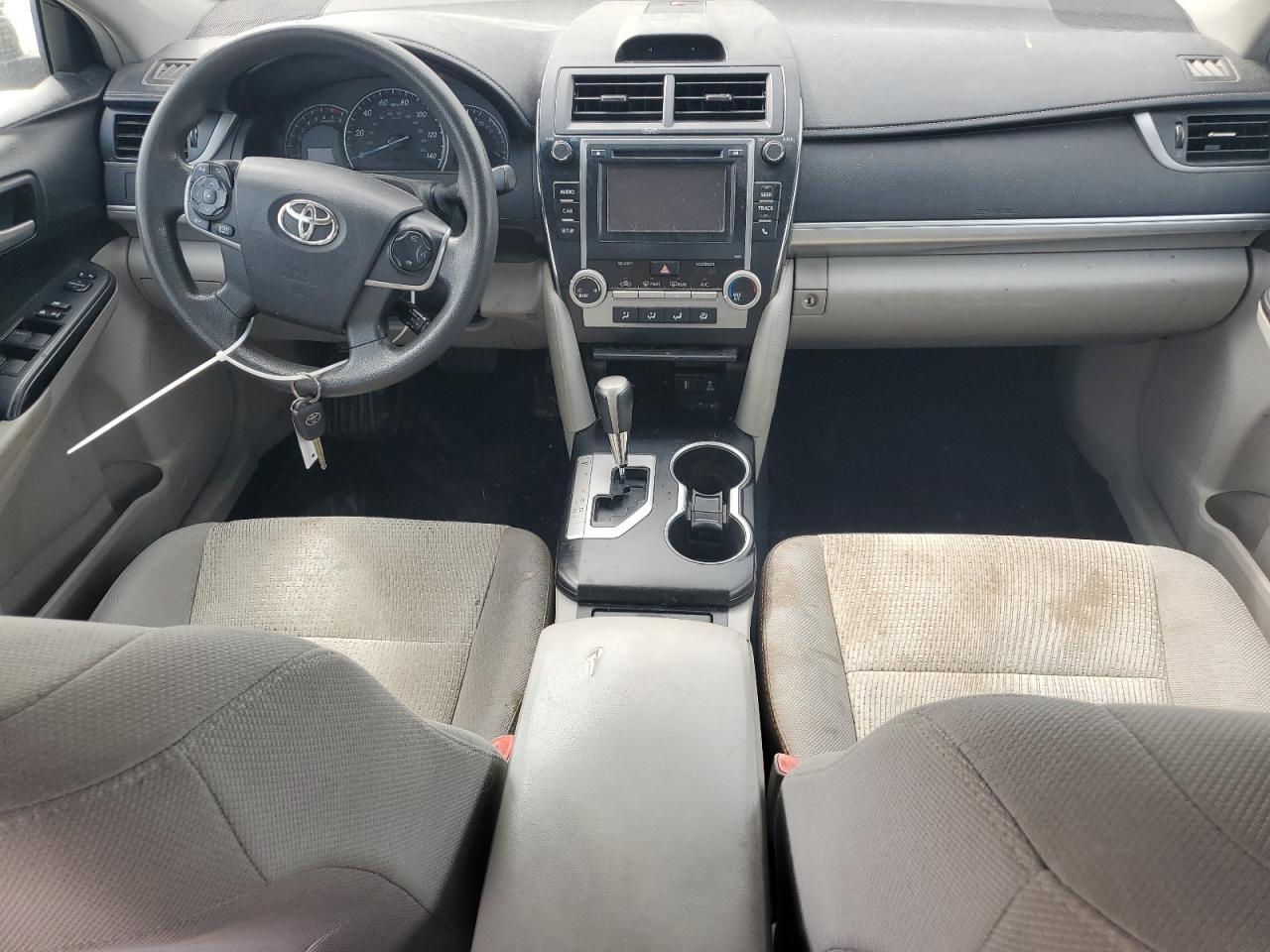 2014 TOYOTA CAMRY — фото 8