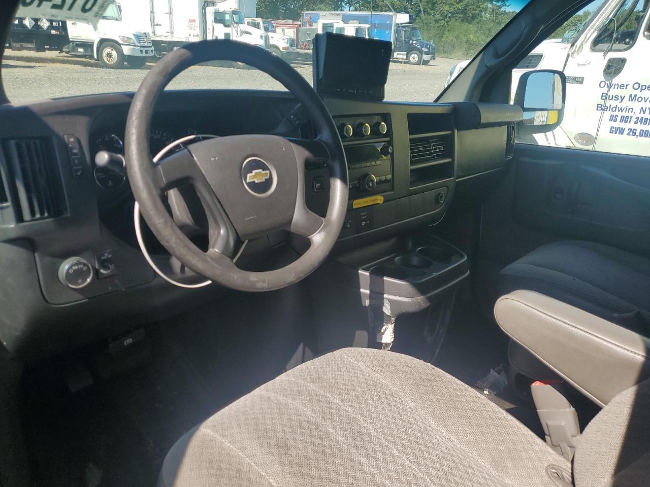 CHEVROLET EXPRESS