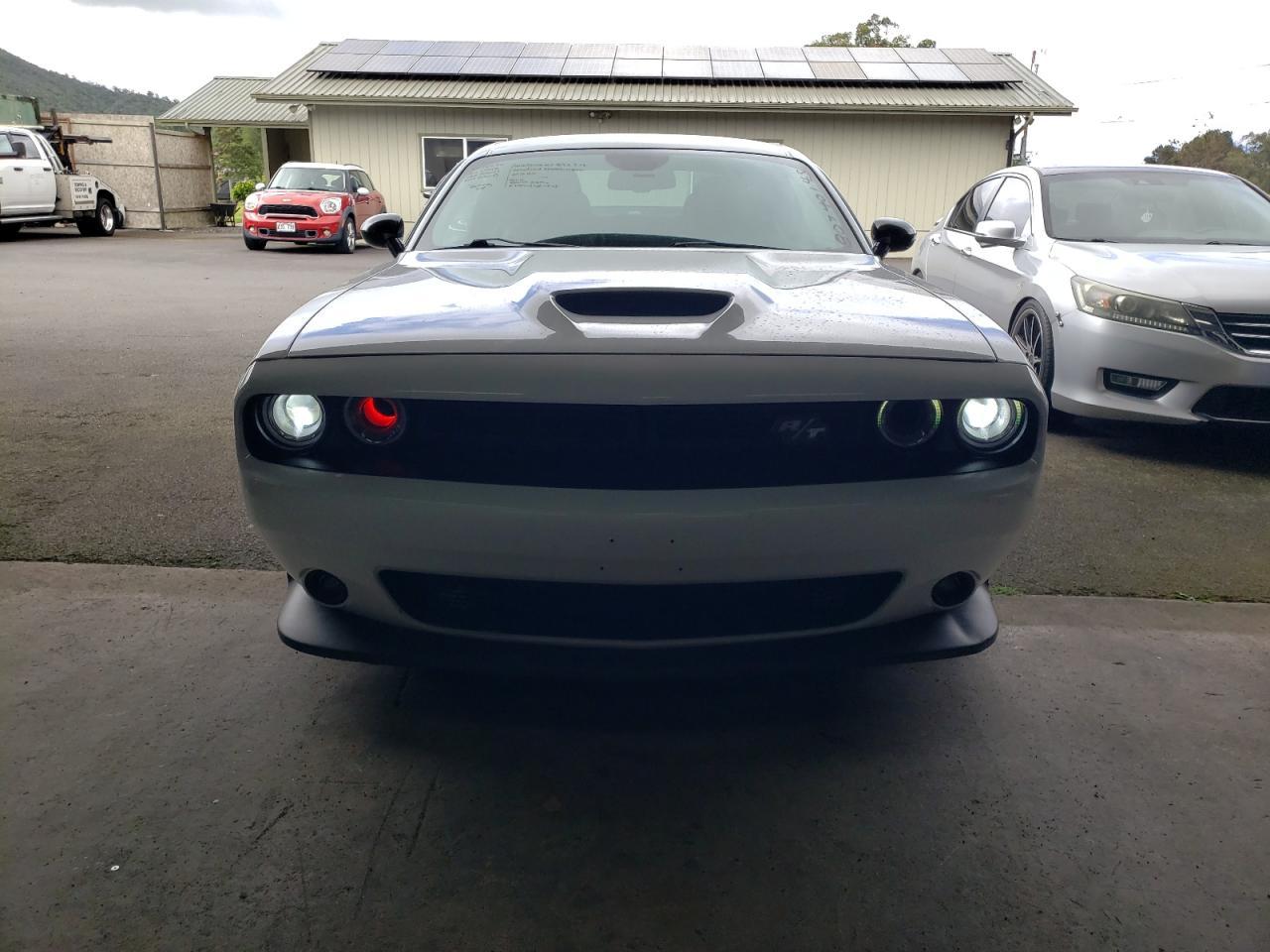 2019 DODGE CHALLENGER — фото 5