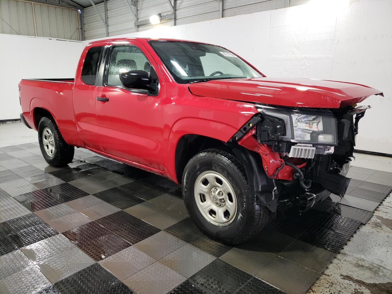 NISSAN FRONTIER