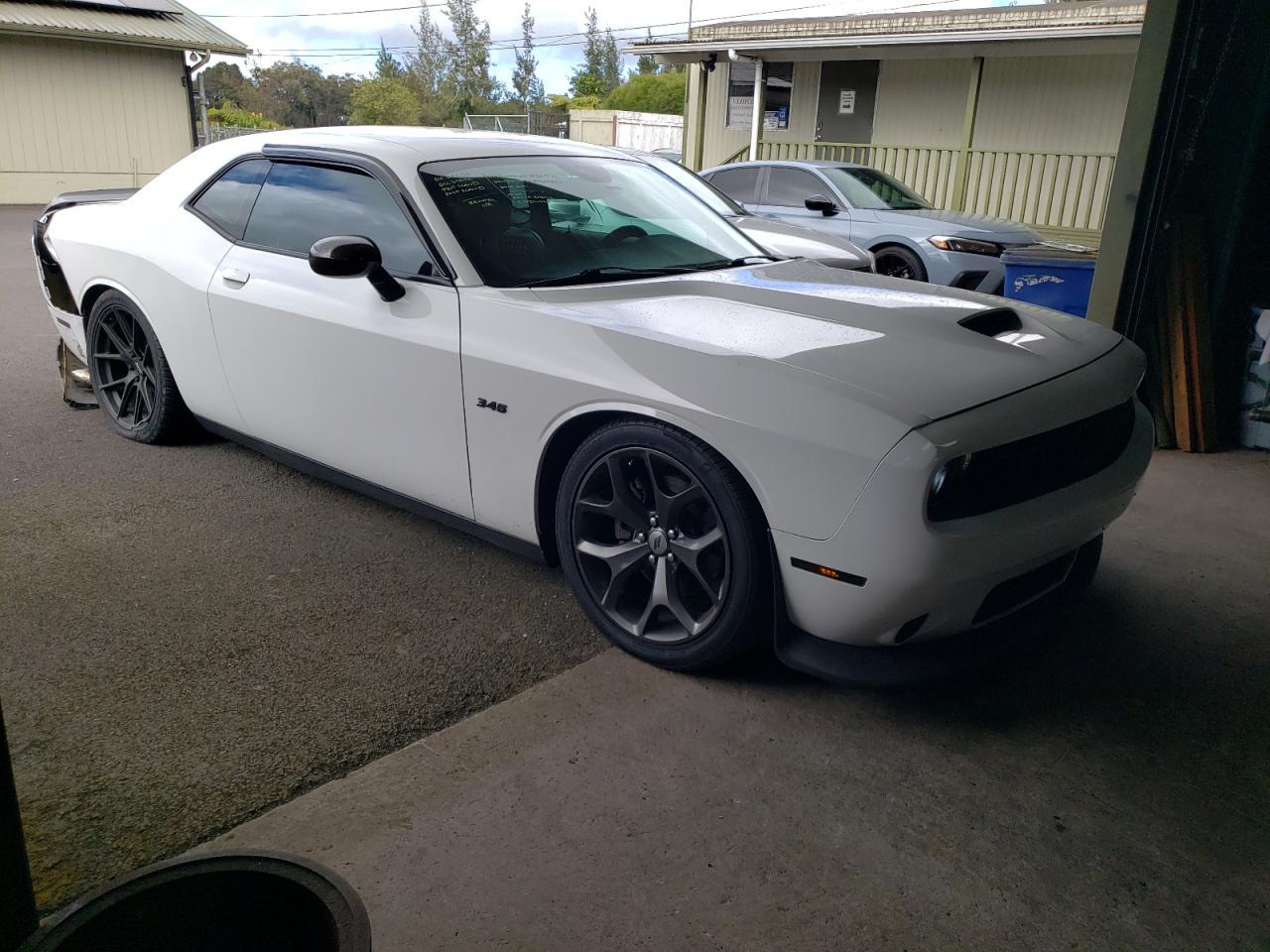 2019 DODGE CHALLENGER — фото 4