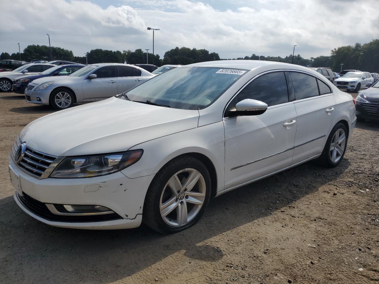 VOLKSWAGEN CC