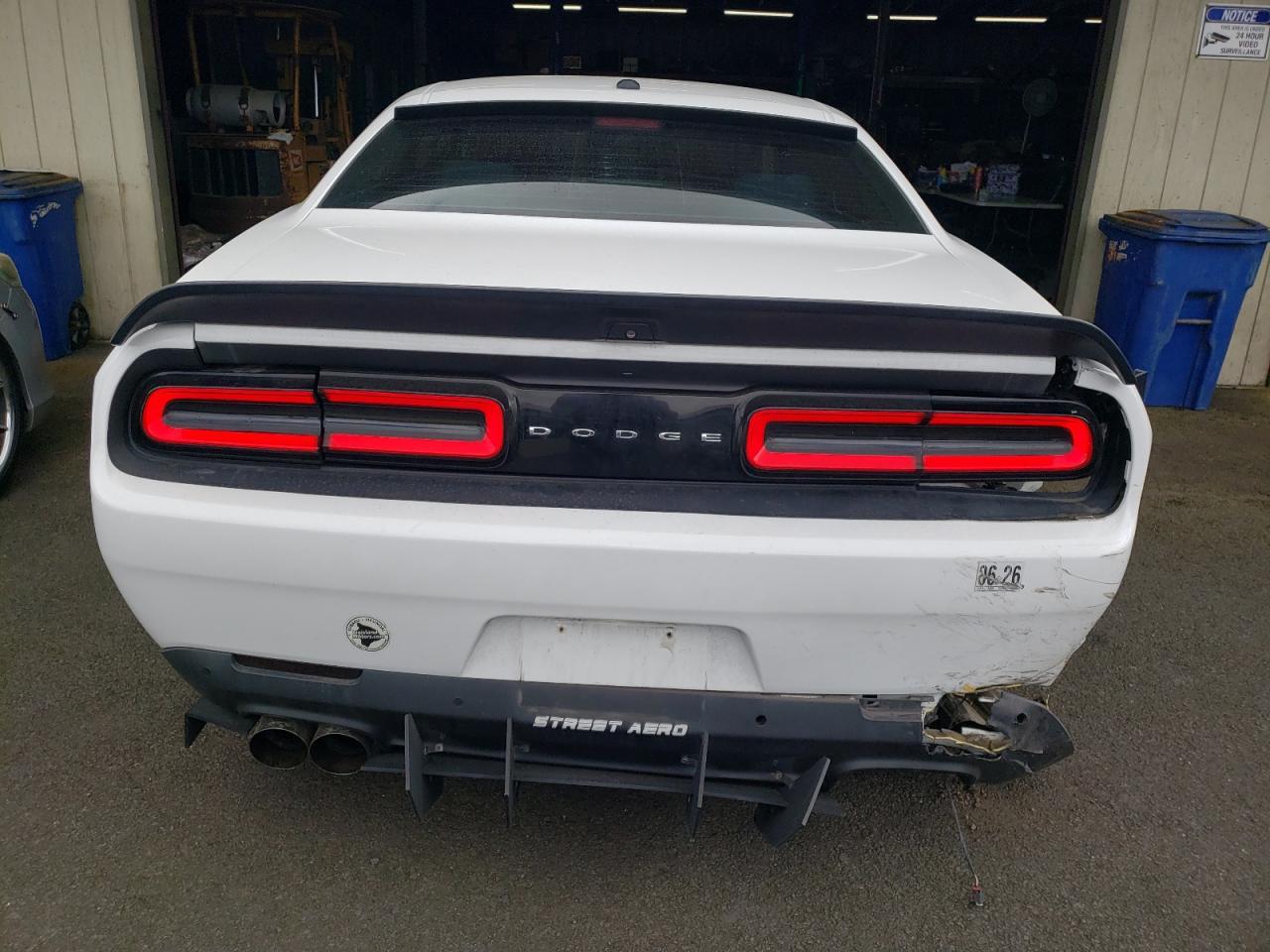 2019 DODGE CHALLENGER — фото 6