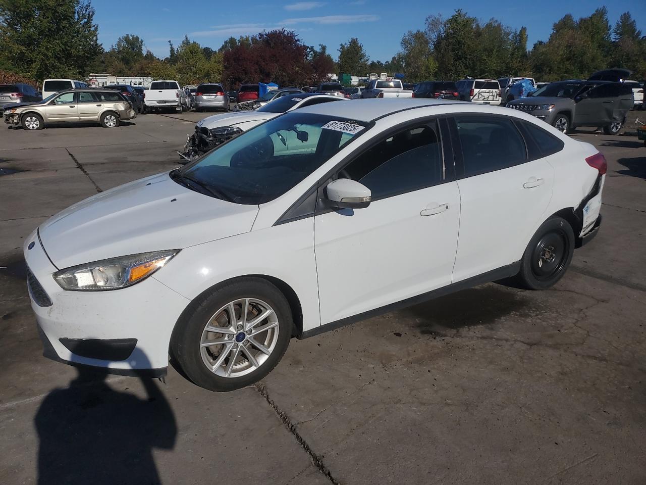 FORD FOCUS