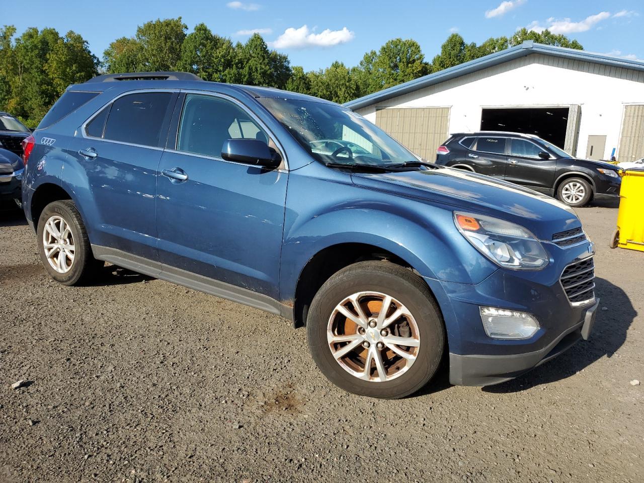 2016 CHEVROLET EQUINOX — фото 4