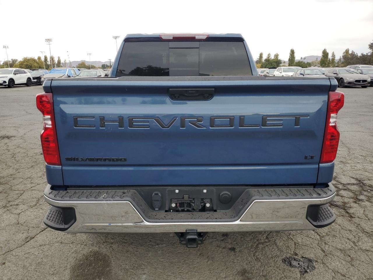 CHEVROLET SILVERADO
