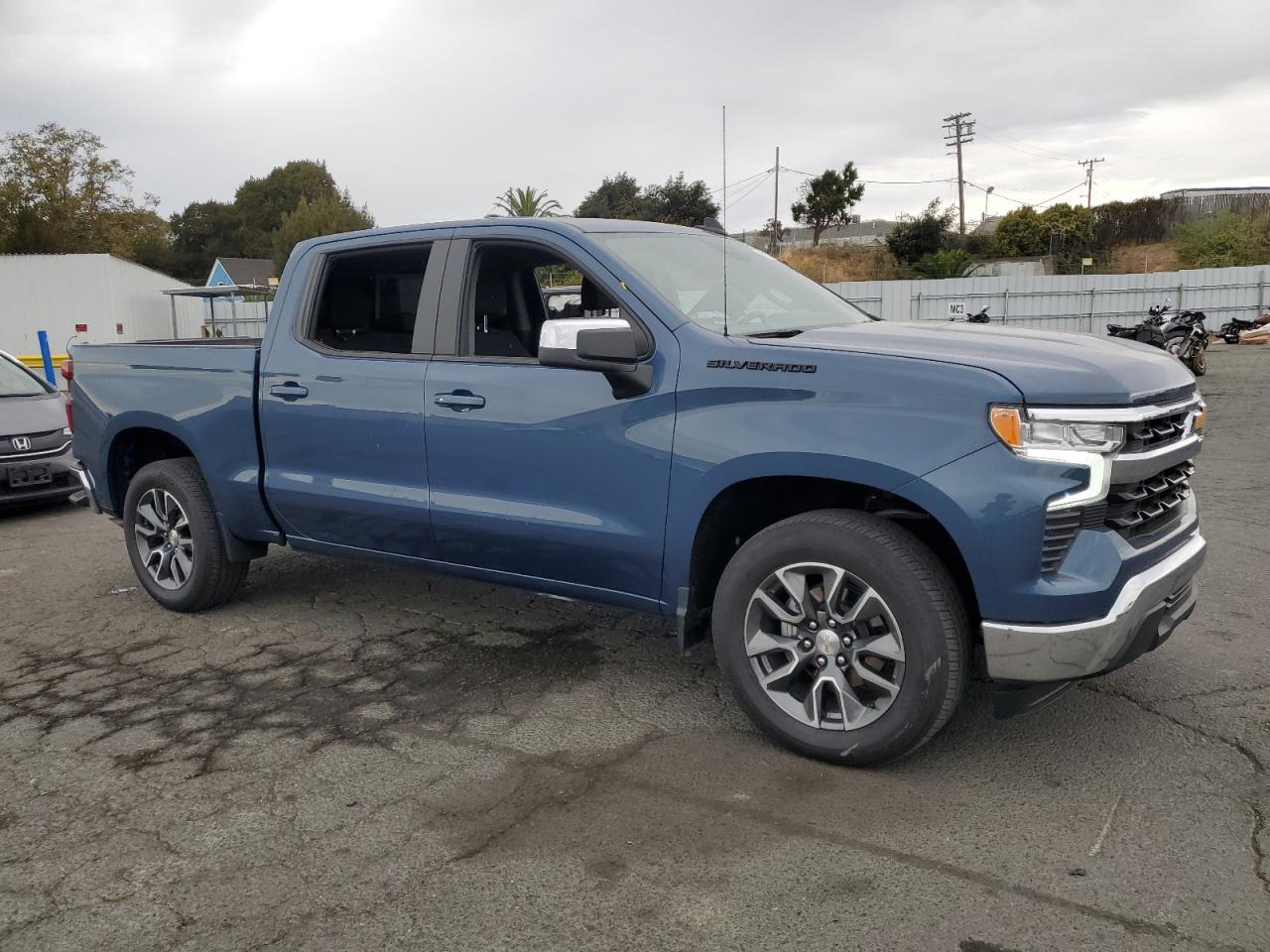 CHEVROLET SILVERADO