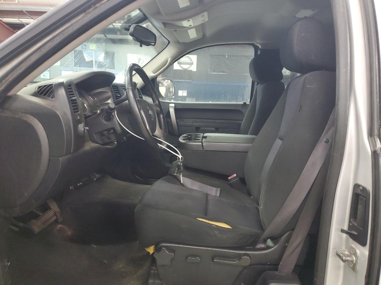 CHEVROLET SILVERADO 1500