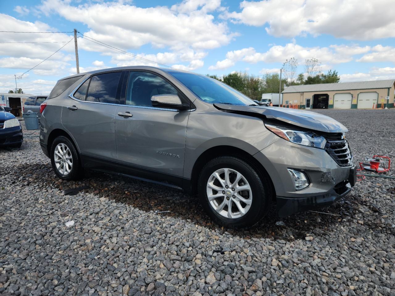 2018 CHEVROLET EQUINOX — фото 4