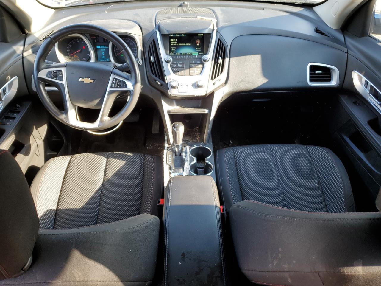 2016 CHEVROLET EQUINOX — фото 8
