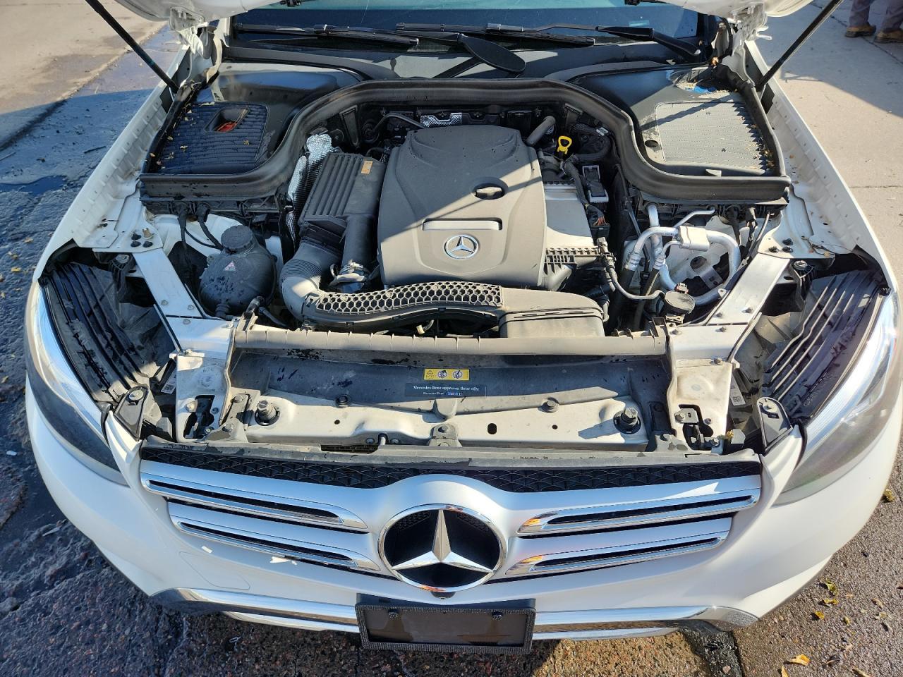 2017 MERCEDES-BENZ GLC-CLASS — фото 12