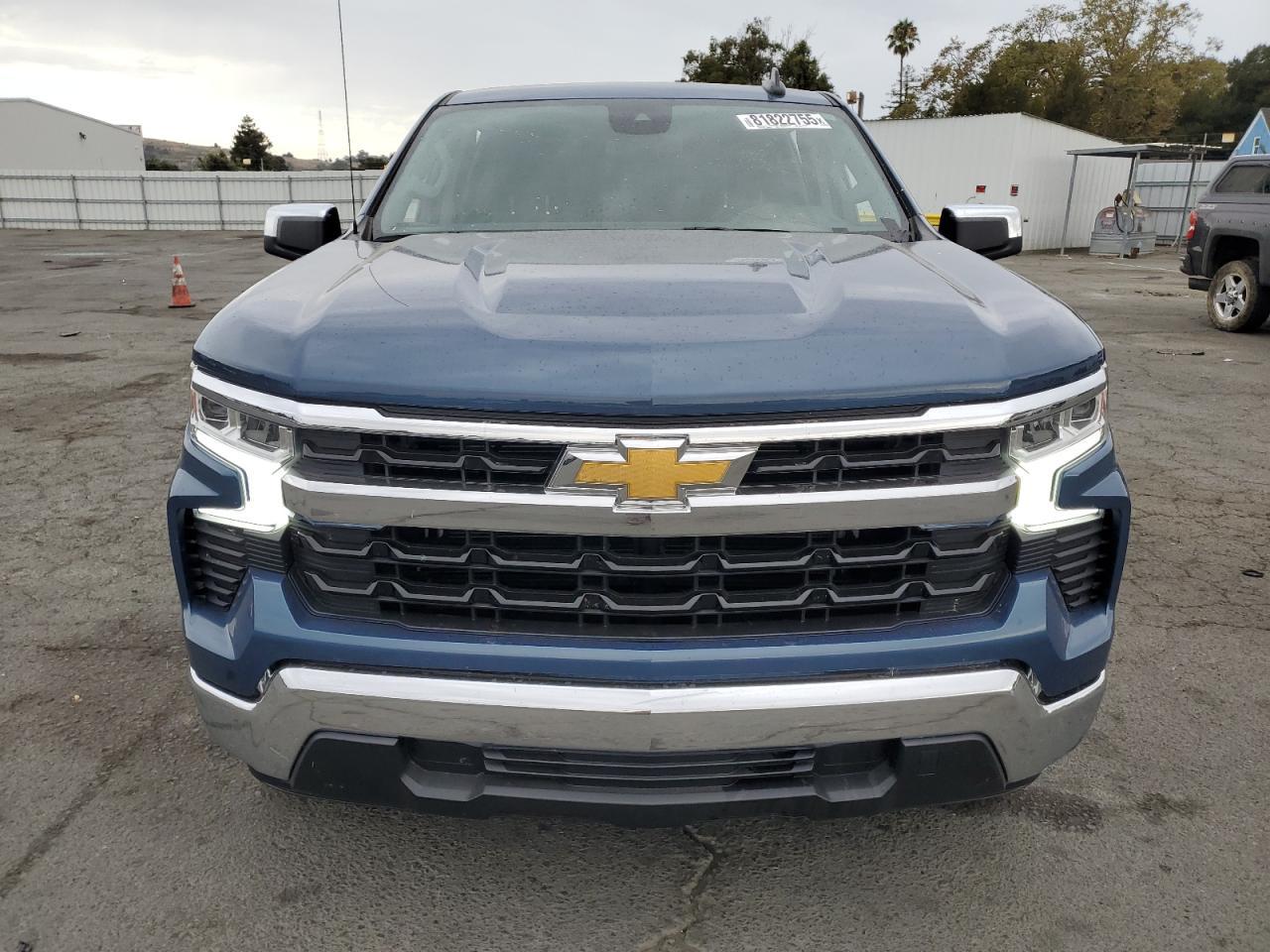 CHEVROLET SILVERADO