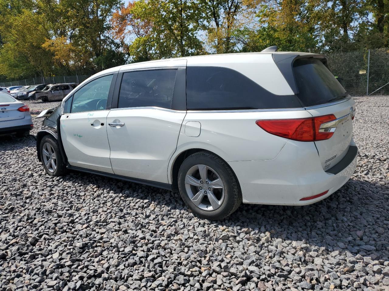 2018 HONDA ODYSSEY — фото 2