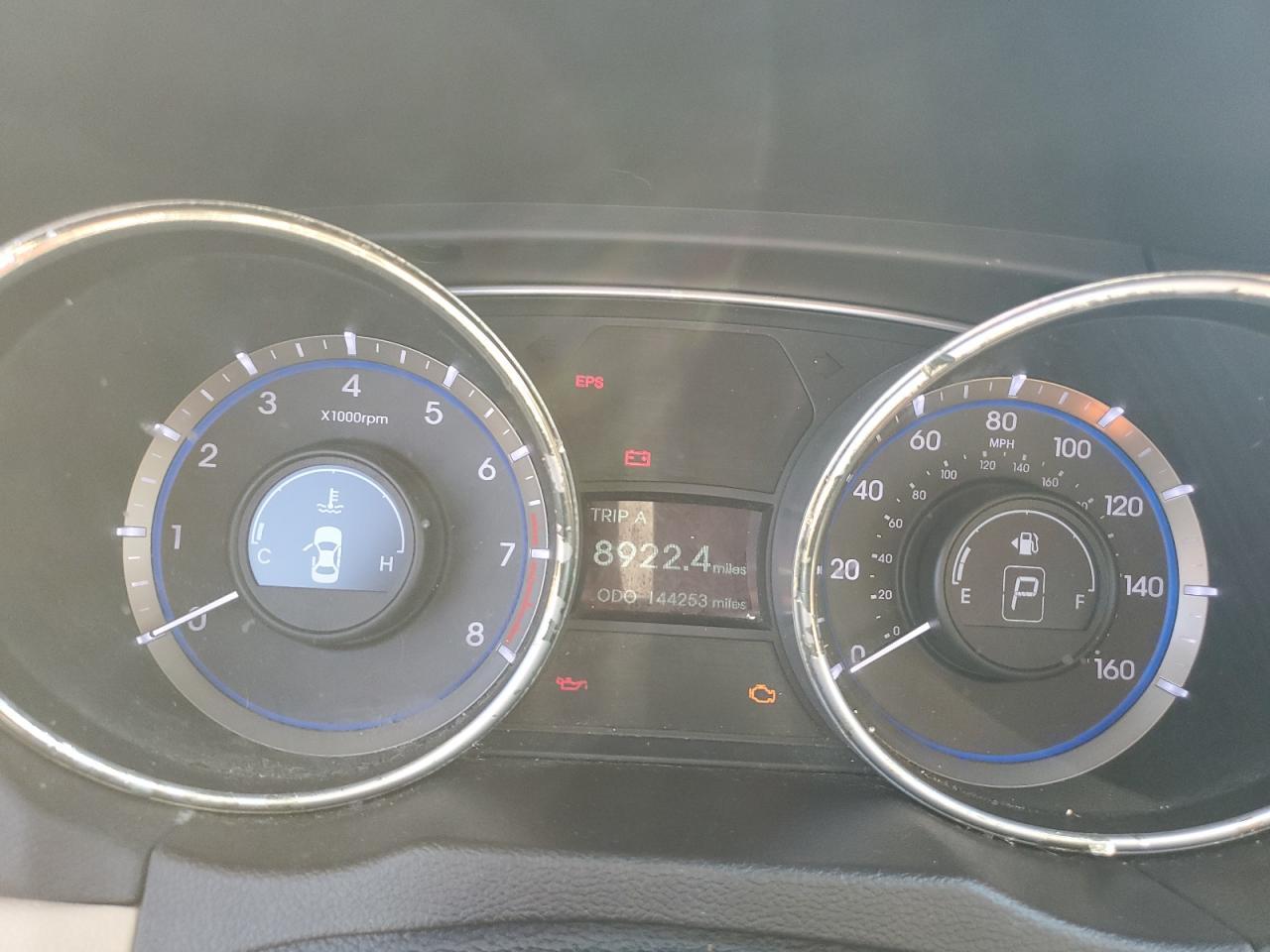 HYUNDAI SONATA