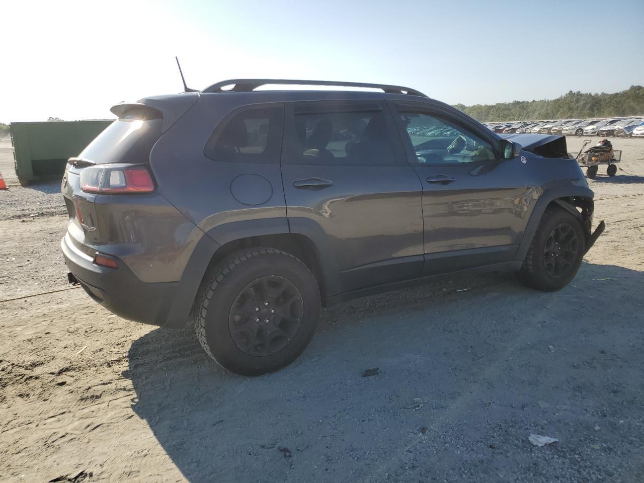 2019 JEEP CHEROKEE — фото 3