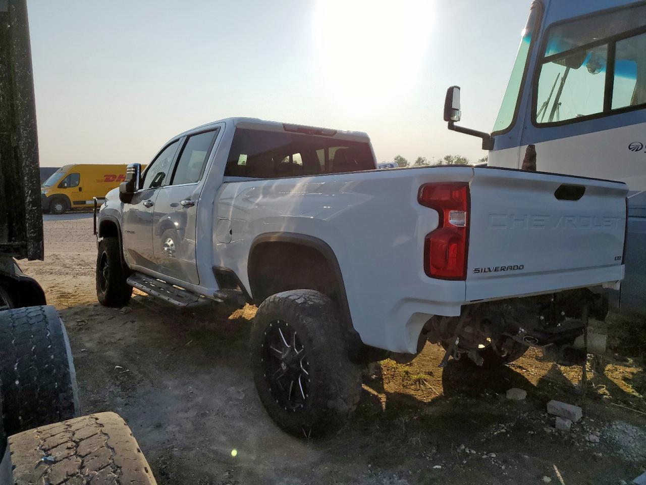 CHEVROLET SILVERADO