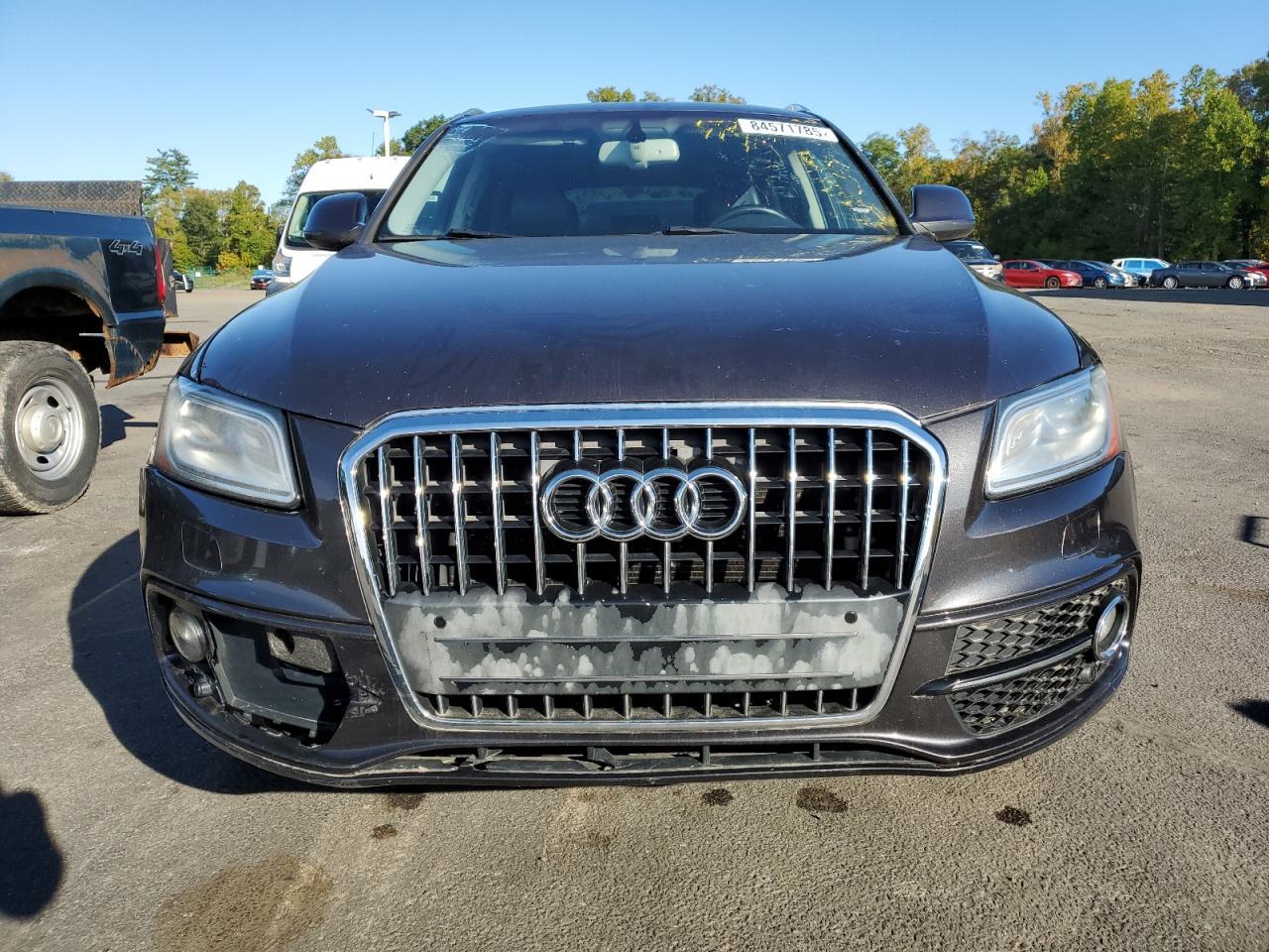 2015 AUDI Q5 — фото 5