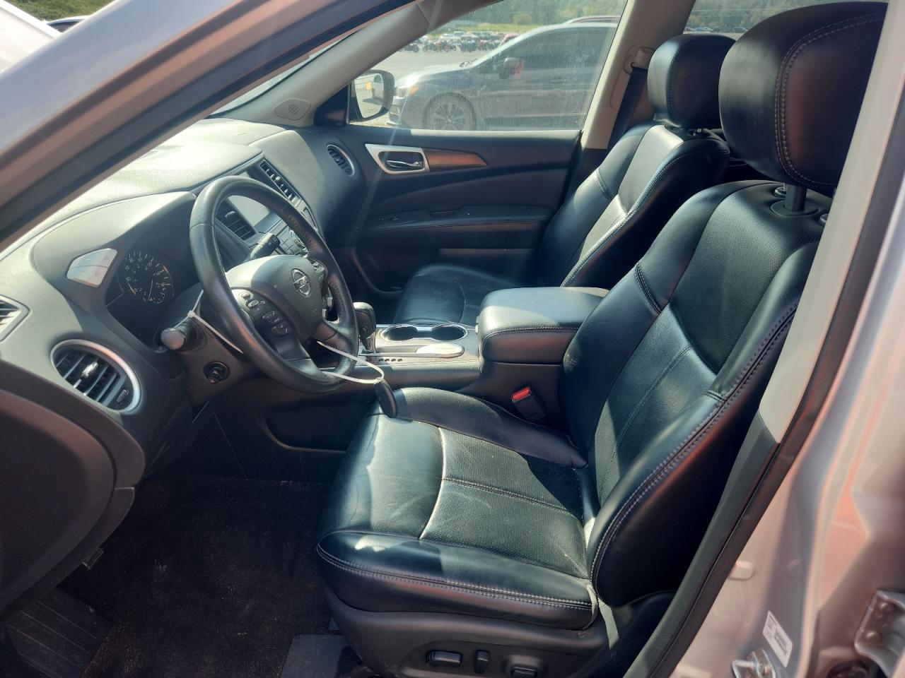 NISSAN PATHFINDER