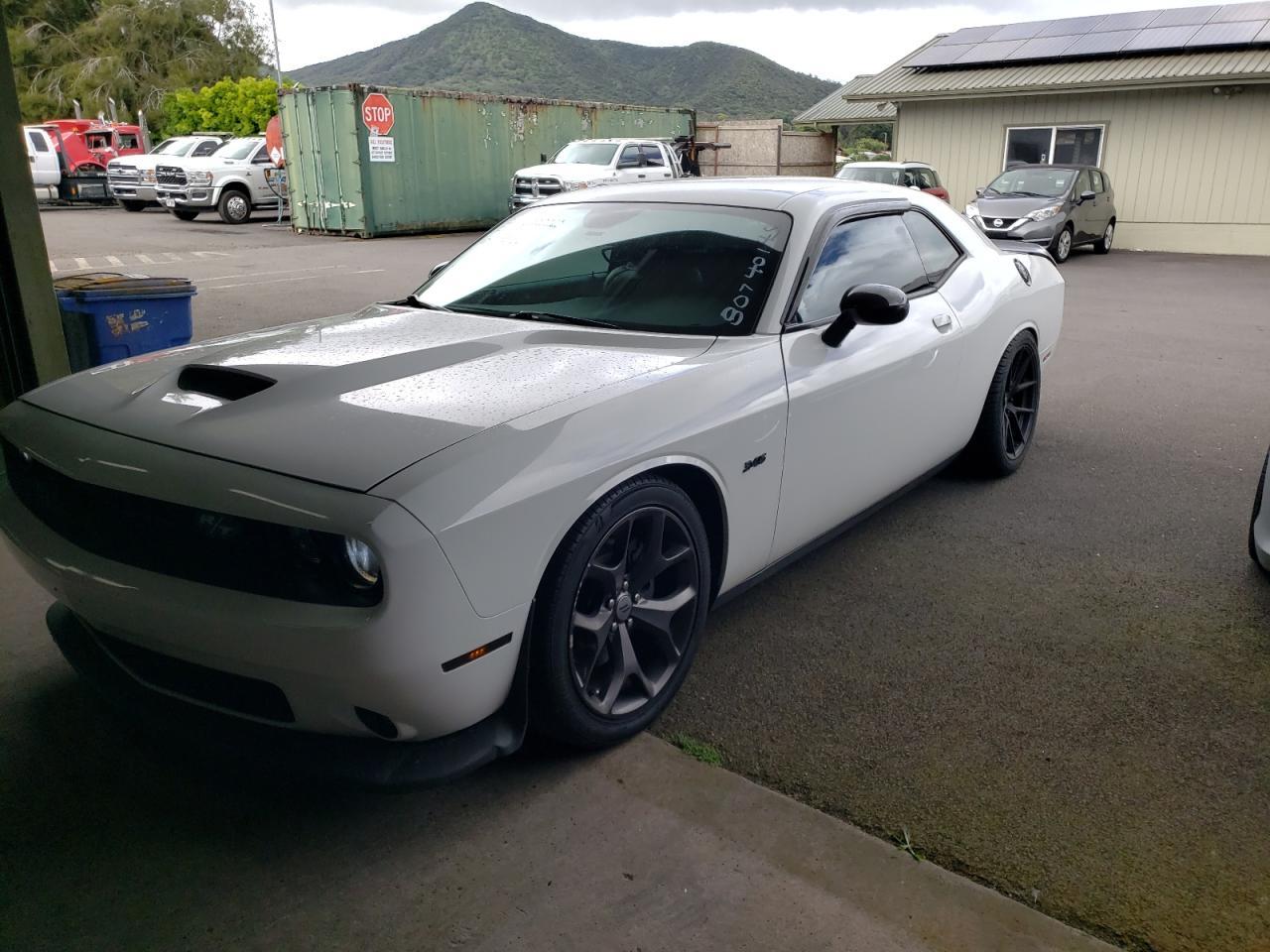 2019 DODGE CHALLENGER — фото 1