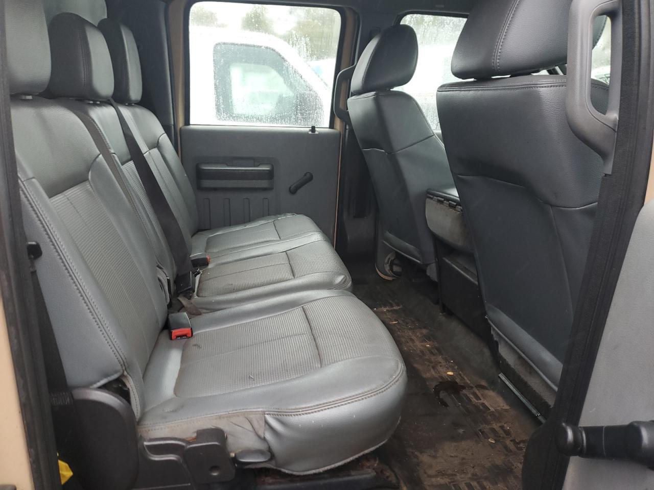 2015 FORD F-450 — фото 10