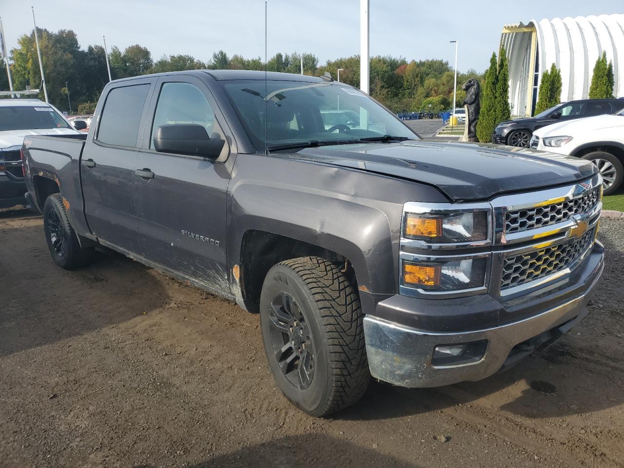 2014 CHEVROLET SILVERADO 1500 — фото 4