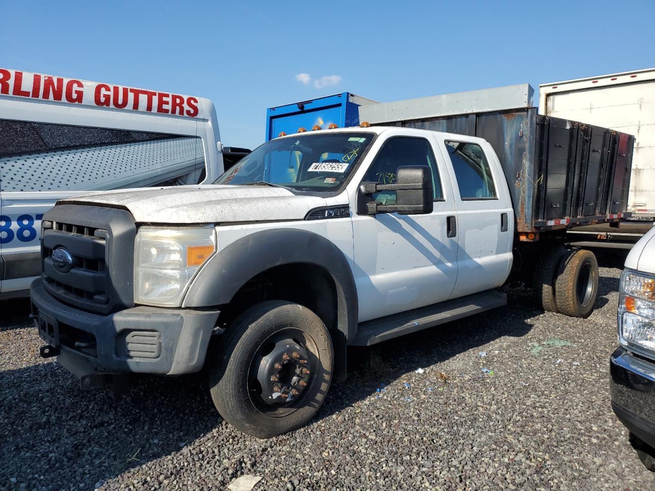 2015 FORD F-450 — фото 1