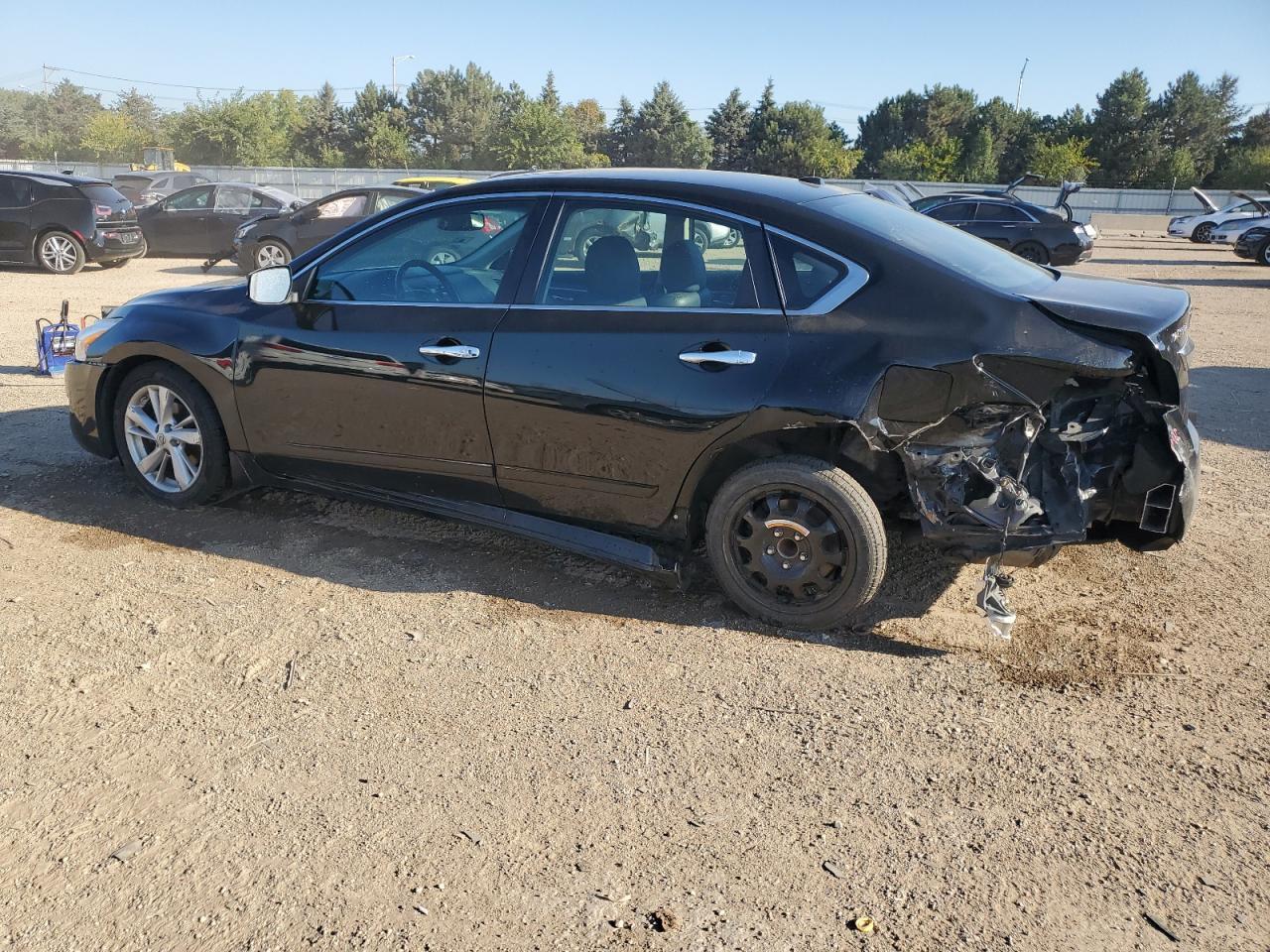 2014 NISSAN ALTIMA — фото 2