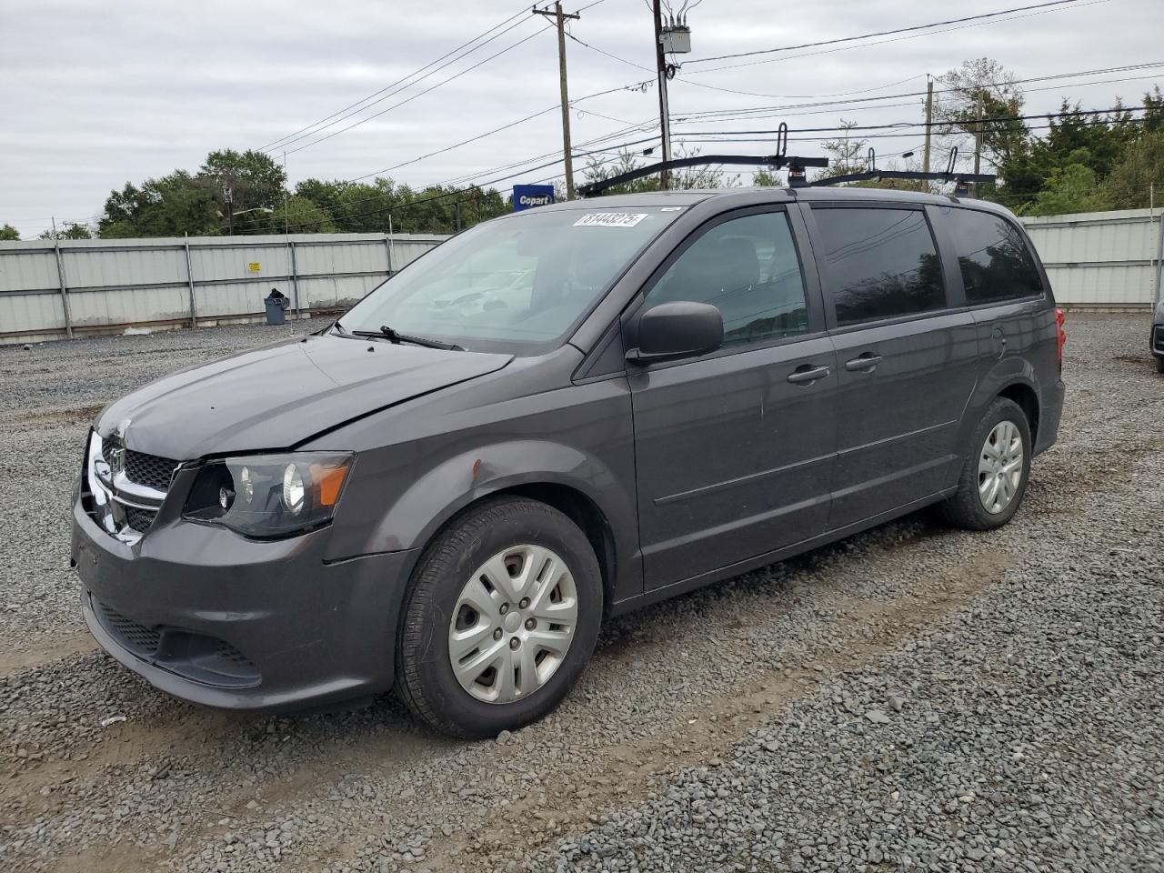 DODGE GRAND CARAVAN