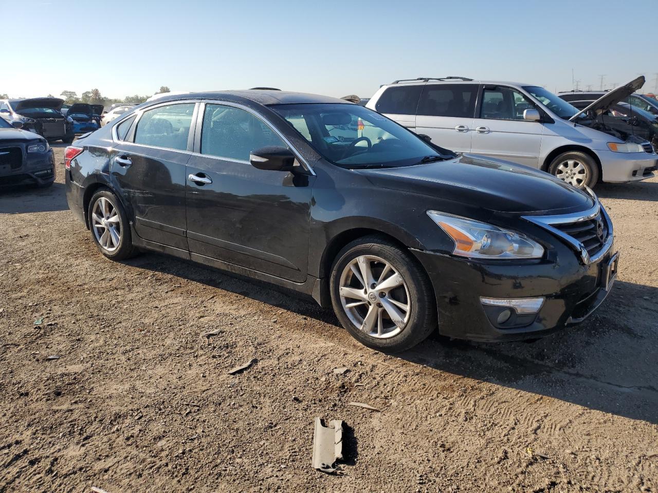 2014 NISSAN ALTIMA — фото 4