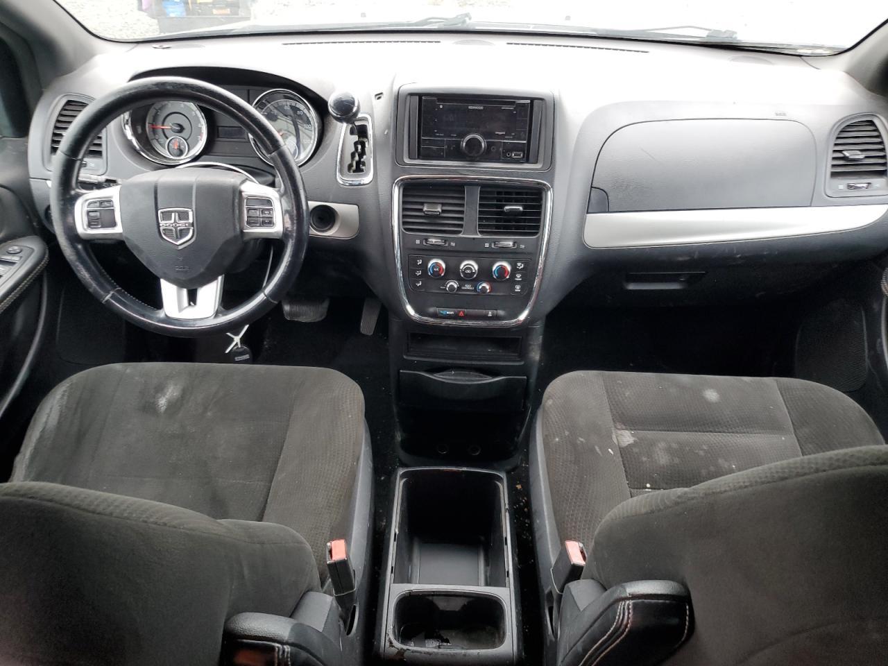 DODGE GRAND CARAVAN
