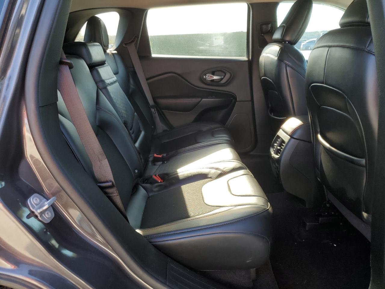2019 JEEP CHEROKEE — фото 11