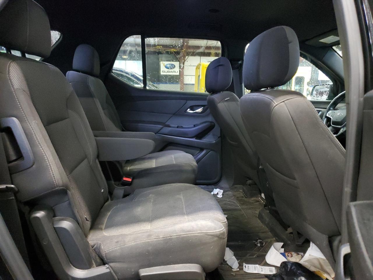 CHEVROLET TRAVERSE