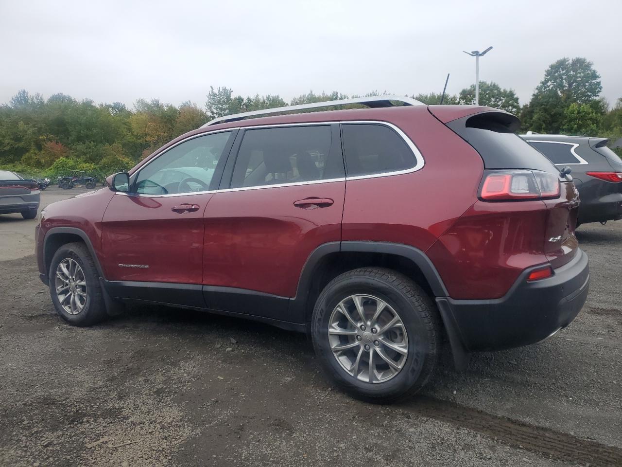 2019 JEEP GRAND CHEROKEE — фото 2
