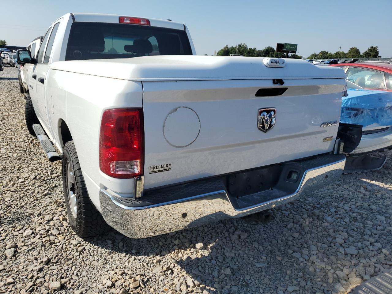 2012 DODGE RAM 1500 — фото 6