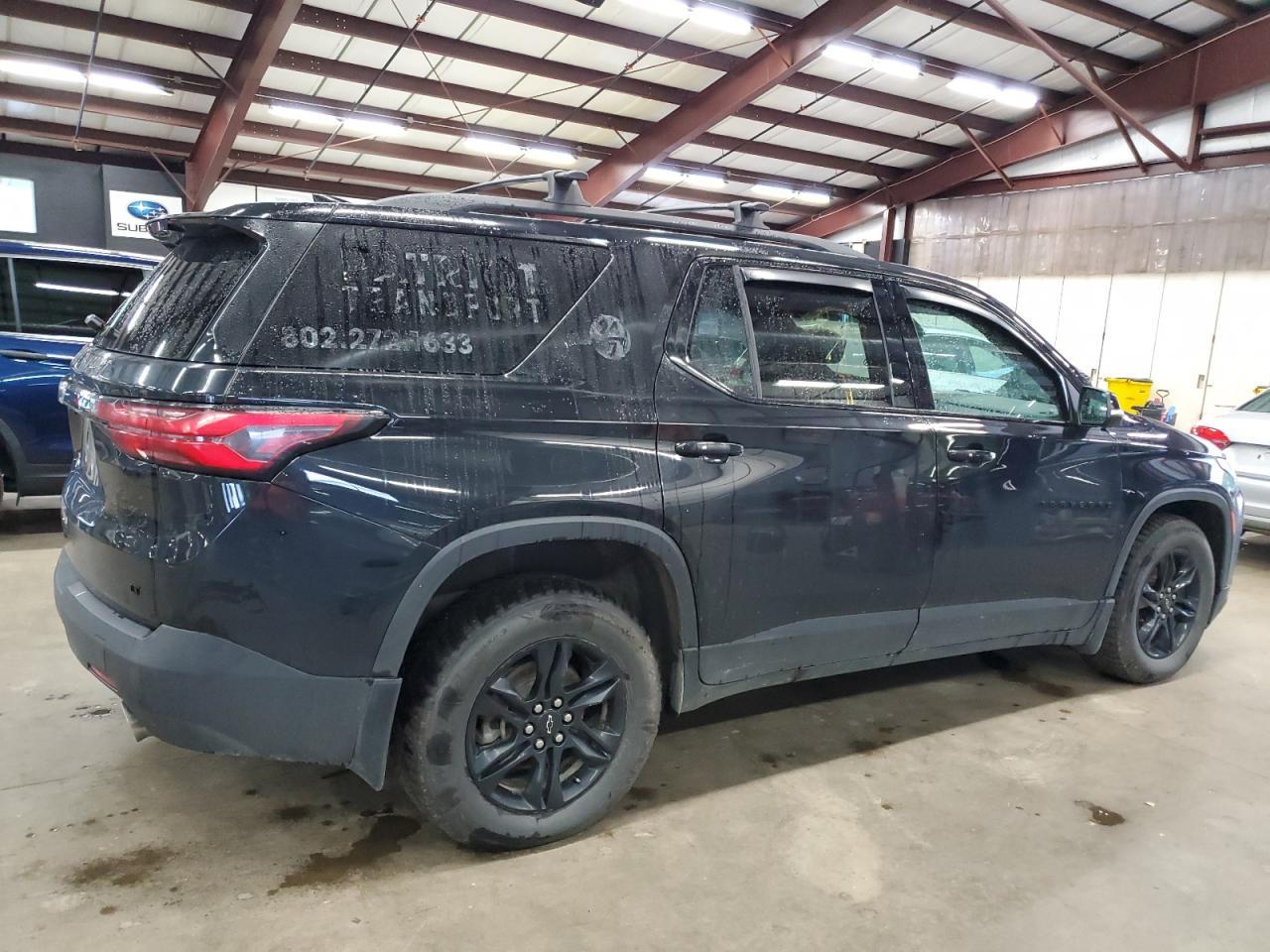 CHEVROLET TRAVERSE