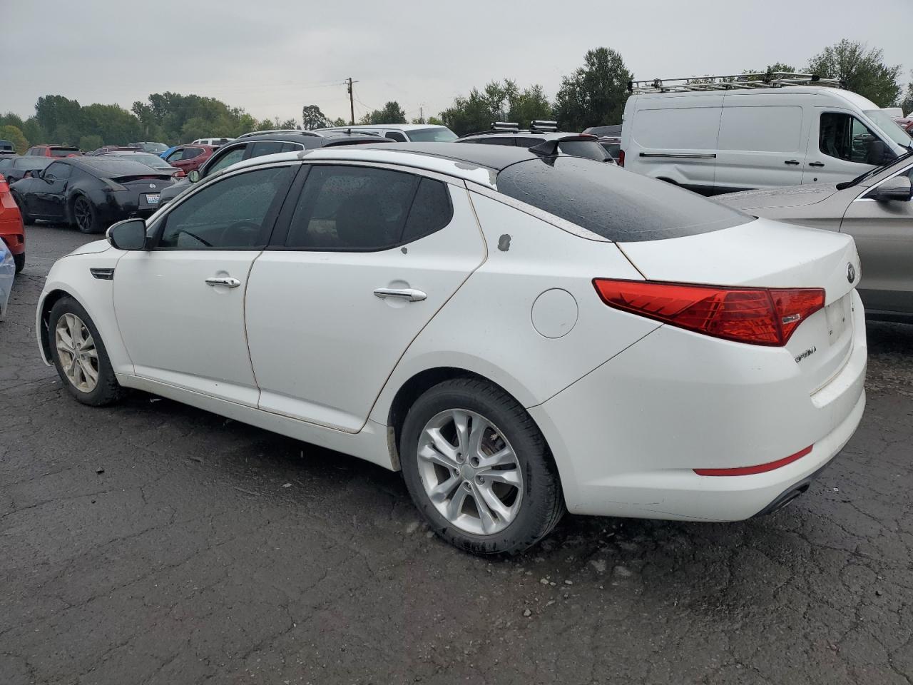 2013 KIA OPTIMA — фото 2