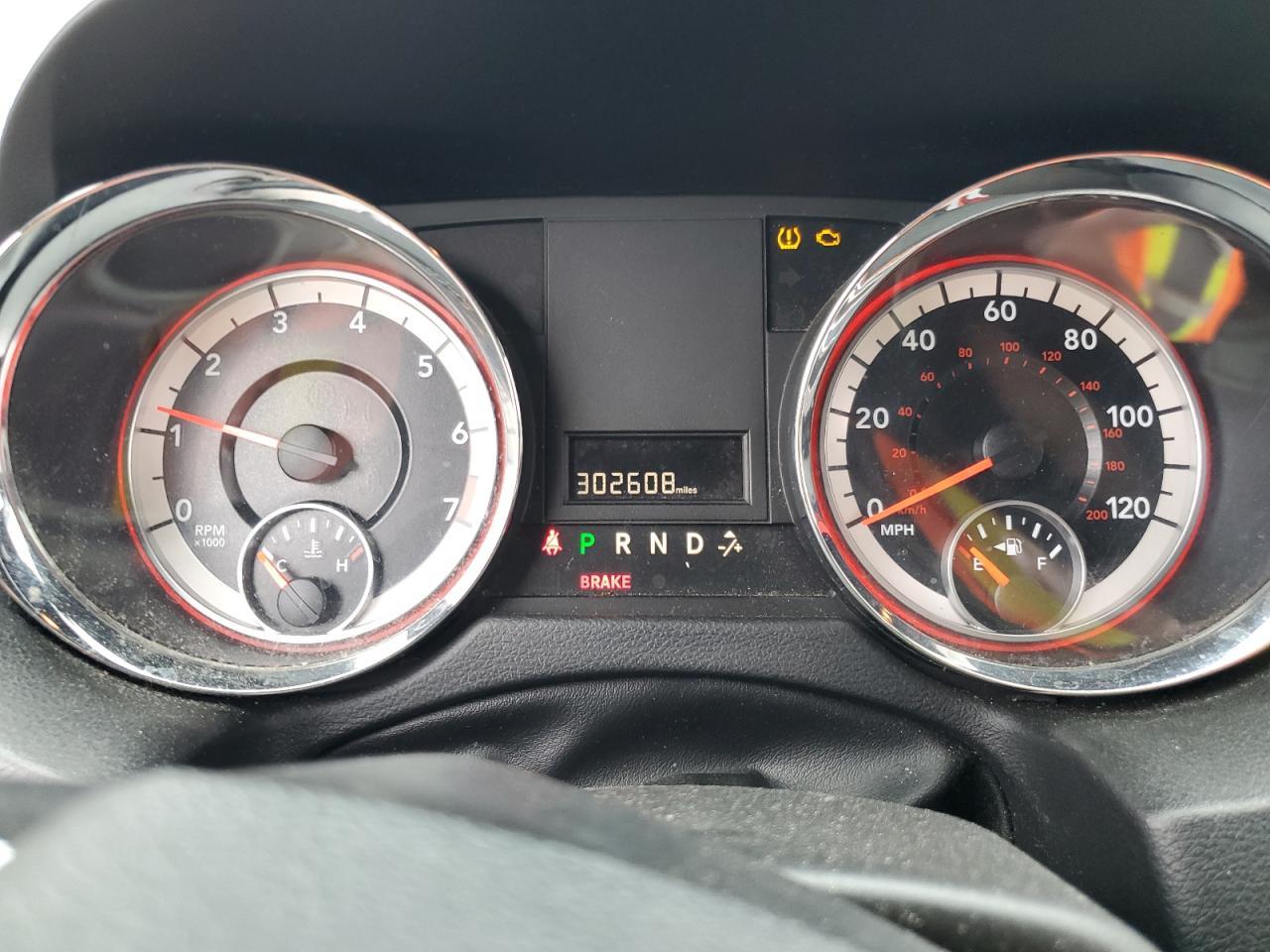 DODGE GRAND CARAVAN