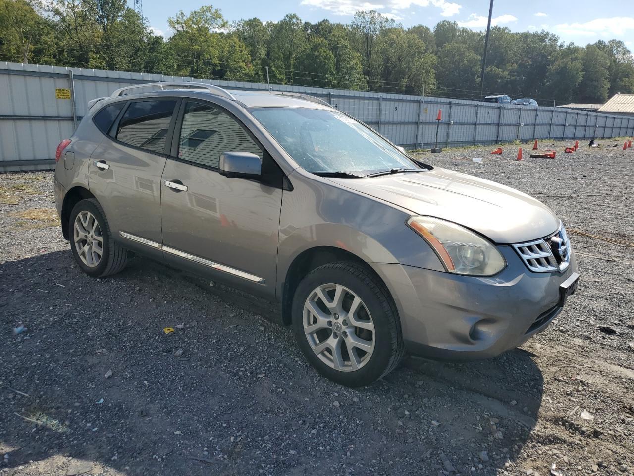 2013 NISSAN ROGUE — фото 4