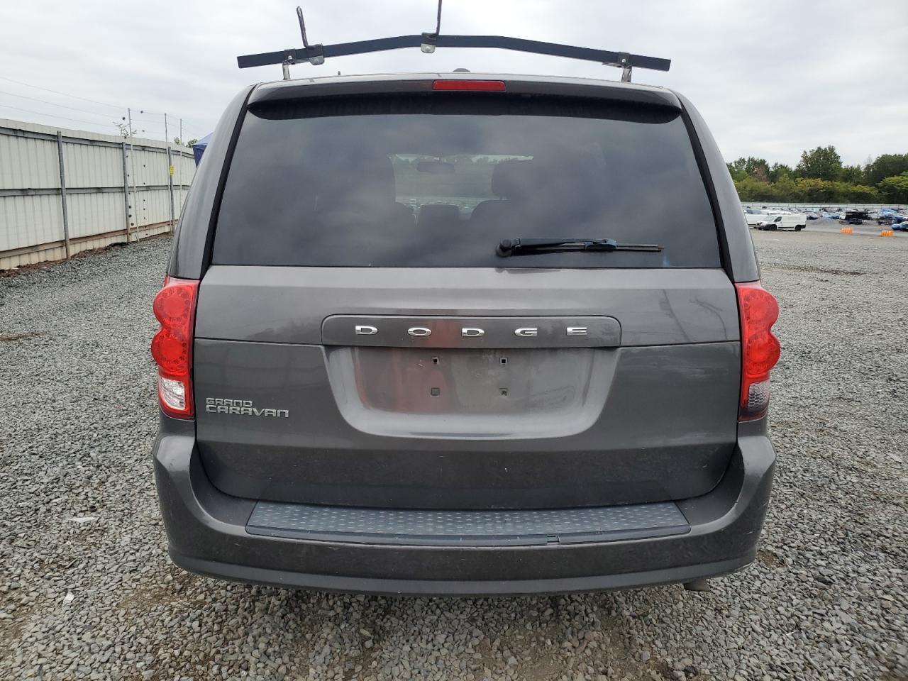 DODGE GRAND CARAVAN