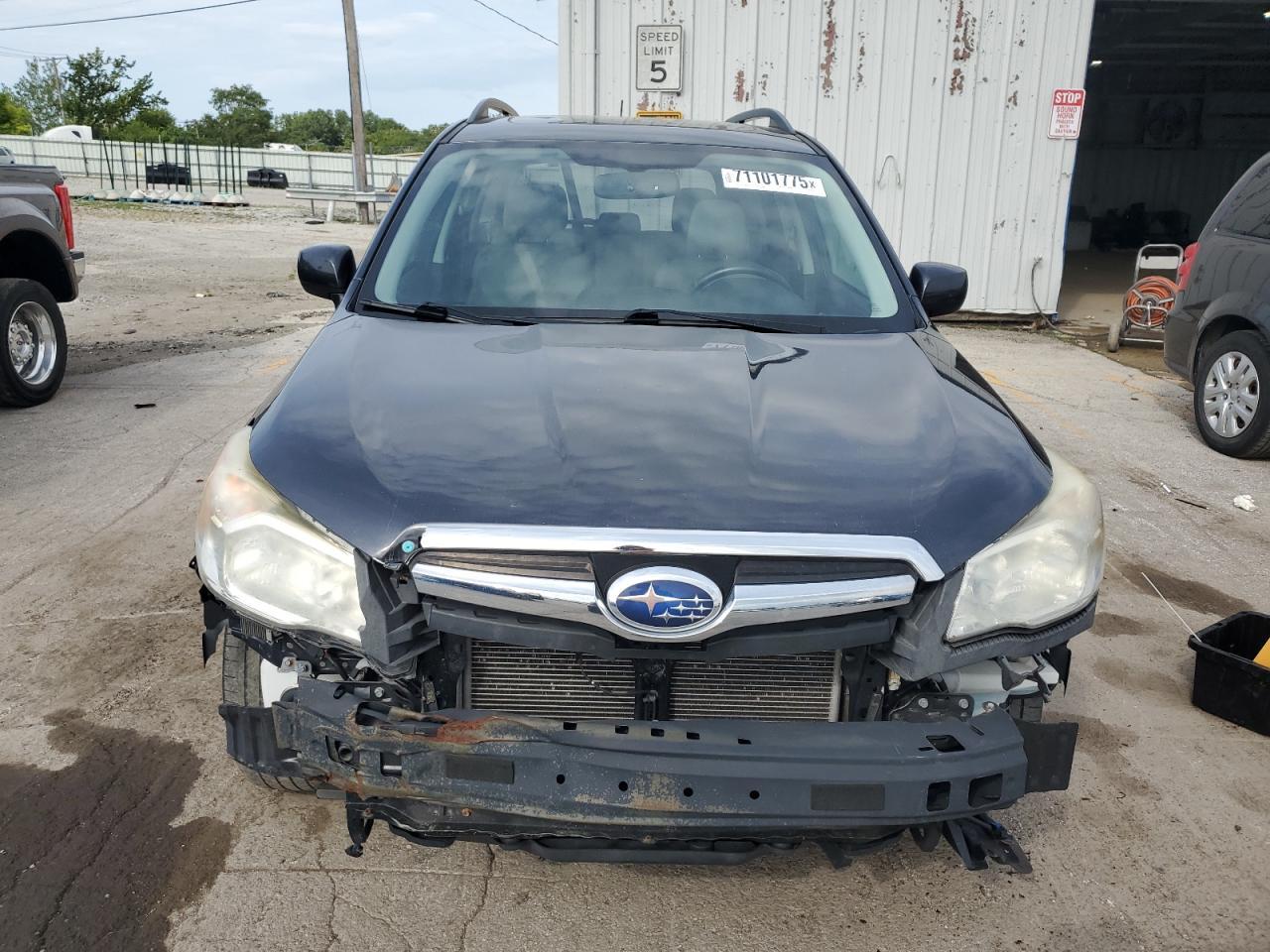 SUBARU FORESTER
