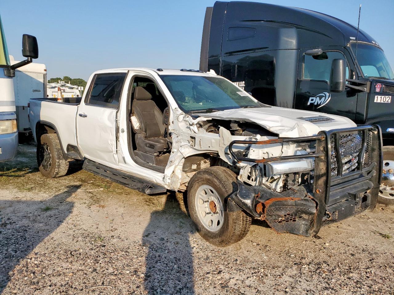CHEVROLET SILVERADO