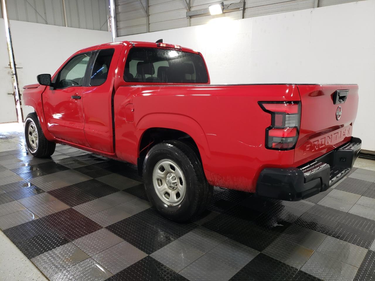 NISSAN FRONTIER