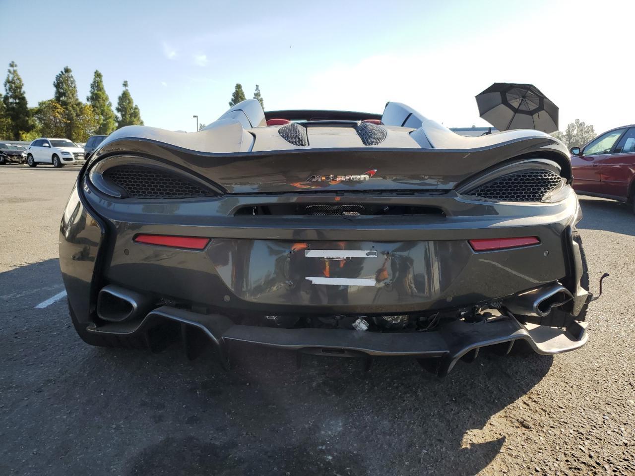 2018 MCLAREN 570S — фото 6