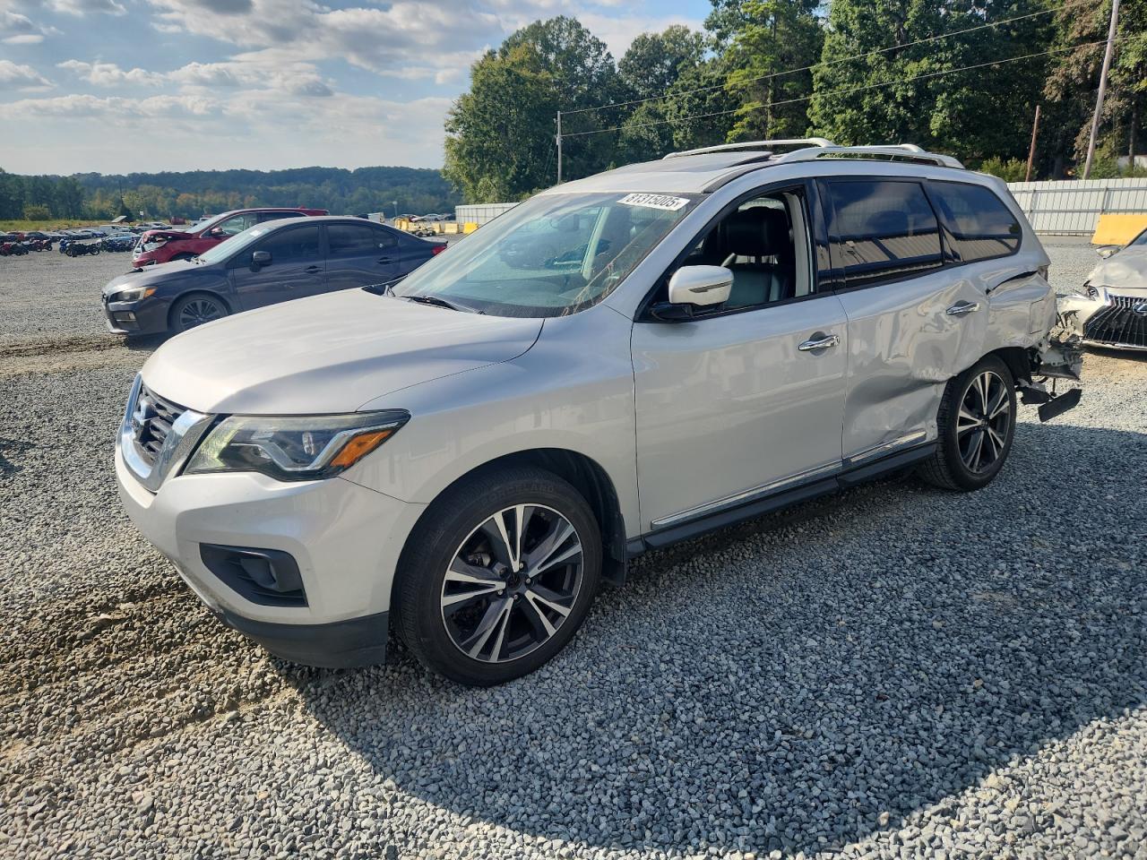 NISSAN PATHFINDER